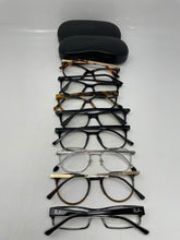 Load image into Gallery viewer, Ray-Ban, Carrera, Vince Camuto Multicolored Glasses (8 pcs)