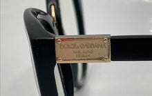Load image into Gallery viewer, Authentic Dolce & Gabbana Women's Black Glasses