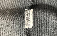 Load image into Gallery viewer, Forever 21 Womens Black Los Angeles California Long Sleeve Cropped T-Shirt Sz S