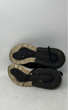Load image into Gallery viewer, Nike Womens Air Max 270 AH6789-001 Black Low Top Lace-Up Sneaker Shoes Size 8.5