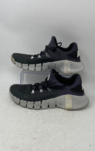 Load image into Gallery viewer, Nike Mens Free Metcon 4 AMP DZ6326-001 Gray Blue Lace-Up Sneaker Shoes Size 10