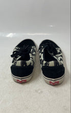 Load image into Gallery viewer, Vans Unisex Old Skool 508731 Black Low Top Lace-Up Sneaker Shoes Size M 6 W 7.5