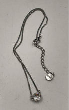 Load image into Gallery viewer, Authentic Givenchy Women's Silver Tone Necklace/Pendant.