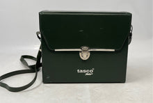 Load image into Gallery viewer, Tasco Zip Green Camouflage Design Hunting Binoculars With Hard Carry Case