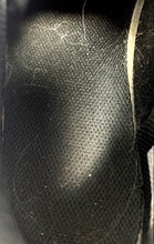 Load image into Gallery viewer, Nike Boys Dunk Low GS Black And Gray Leather Lace-Up Sneaker Shoes Size 6
