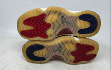 Load image into Gallery viewer, Nike Kids Air Jordan 11 IH2364-400 Blue White Lace-Up Sneaker Shoes Size 4.5Y