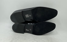 Load image into Gallery viewer, DKNY Mens Black Slip-On Almond Toe Penny Loafer Shoes Size 10.5 M