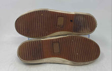 Load image into Gallery viewer, Coach Womens Kalyn A3851 Brown Black Lace-Up Low Top Sneaker Shoes Size 6.5B