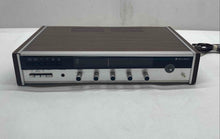 Load image into Gallery viewer, Bell Howard Model 3600B Brown Wired FET Stereo AV Receiver Not Tested