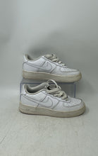 Load image into Gallery viewer, Nike Kids Air Force 1 LE DH2920-111 White Lace-Up Sneaker Shoes Size 4.5Y