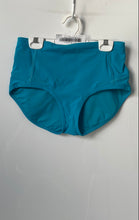Load image into Gallery viewer, Lululemon Womens Blue Elastic Waist Swimwear Race Briefs Bottom Size 6