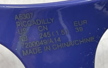 Load image into Gallery viewer, Coach Womens Piccadilly A6307 Blue Jelly Flat Thong Sandals Size US 8B EU 39