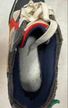 Load image into Gallery viewer, Nike Womens Air Max 90 DJ4878-400 Blue Multicolor Lace-Up Sneaker Shoes Size 9