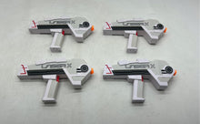 Load image into Gallery viewer, Laser X Revolution Blaster-To-Blaster Four-Player Laser Tag Set With Box