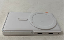 Load image into Gallery viewer, Magnetic Wireless Phone Vlog Selfie Rear Camera 4-Inch Monitor Screen Untested