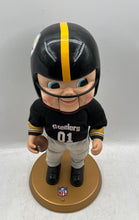 Load image into Gallery viewer, Gemmy Rockin Randall Pittsburgh Steelers NFL Singing & Talking Doll Not Tested