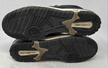 Load image into Gallery viewer, New Balance Mens 550 BB550LBW Black White Lace-Up Sneaker Shoes Size 10.5D