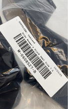 Load image into Gallery viewer, Aldo Womens Black Suede Open Toe Slip-On Block Heel Slide Sandals Size 7.5