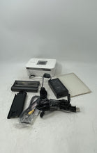 Load image into Gallery viewer, Canon White Selphy CP740 Portable Compact Digital Photo Printer Not Tested