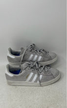 Load image into Gallery viewer, Adidas Mens Campus ADV JP8541 Gray Low Top Lace-Up Sneaker Shoes Size 5.5