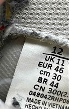 Load image into Gallery viewer, Nike Mens Air Max Pre-Day Gray Green Low Top Lace-Up Sneaker Shoes Size 12