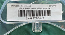 Load image into Gallery viewer, David's Bridal Womens Green Sleeveless Spaghetti Strap Maxi Dress 26 With Tags