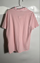 Load image into Gallery viewer, Calvin Klein Mens Pink Short Sleeve Stretch Regular Fit Polo Shirt Size L