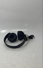 Load image into Gallery viewer, Sony MDR-ZX110 Black Noise Cancelling Adjustable Headband Headphones Not Tested