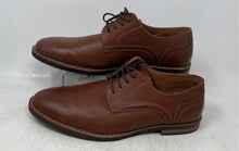 Load image into Gallery viewer, Nunn Bush Mens Brown Round Toe Wingtip Lace-Up Oxford Dress Shoes Size 11M