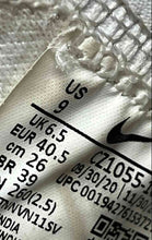 Load image into Gallery viewer, Nike Womens Blazer Mid 77 Vintage White Black Lace-Up Sneaker Shoes Size 9
