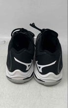 Load image into Gallery viewer, Mizuno Womens Wave Lightning Z6 Black White Lace-Up Volleyball Shoes Size 10