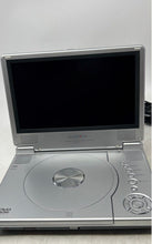 Load image into Gallery viewer, Audiovox D1812 8-Inch LCD Monitor Portable DVD Player Not Tested