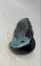 Load image into Gallery viewer, Ceramic By Verne Oshkosh WI African Black Collectible Pottery Mask Queen