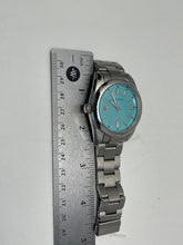 Load image into Gallery viewer, AKNIGHT Men's Silver Tone AK-2113G Luminous Date Watch