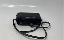 Load image into Gallery viewer, Pentax IQZoom 700 Black Built-In Flash Point & Shoot 35mm Film Camera Not Tested