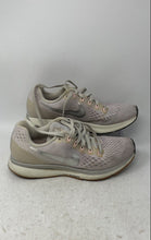 Load image into Gallery viewer, Nike Womens Air Zoom Pegasus 34 880560-004 Purple Sneaker Shoes Size 7.5