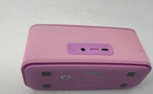 Load image into Gallery viewer, Doss SoundBox Touch Pink Portable Wireless Bluetooth Speaker Not Tested