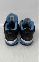 Load image into Gallery viewer, Nike Boys Air Jordan Stay Loyal 3 FB9923-004 Black Blue Sneakers Shoes Size 12C