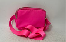Load image into Gallery viewer, Dancour Paris Womens Pink Adjustable Strap Belt Bag & Fanny Pack
