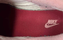 Load image into Gallery viewer, Nike Boys Dunk Low DO6485-600 Pink White Leather Low Top Sneakers Shoes Size 6Y