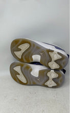 Load image into Gallery viewer, Nike Boys Jordan Max Aura 7 HQ2089-115 White Purple Sneaker Shoes Size 4Y