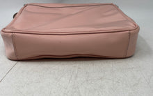 Load image into Gallery viewer, Michael Kors Womens Jet Set Charm Pink Double Zip North South Crossbody Purse
