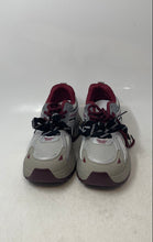 Load image into Gallery viewer, Sekanqes Sport Womens Multicolor Round Toe Lace-Up Sneaker Shoes Size 37