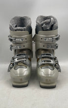 Load image into Gallery viewer, Dalbello Womens Aspire White Super Comfort Winter Sports Ski Boots Size 24.5