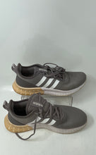 Load image into Gallery viewer, Adidas Mens Kaptir Super Gray Lace-Up Low Top Sneaker Shoes Size 9.5