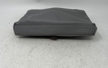 Load image into Gallery viewer, Nine West Womens Gray Leather Outer & Inner Pockets Crossbody Bag
