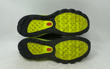 Load image into Gallery viewer, Nike Mens Air Max Plus 2010 386368-008 Black Green Running Shoes Size 10