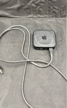 Load image into Gallery viewer, Apple TV Black With Power Cable Power On Not Further Tested
