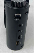 Load image into Gallery viewer, HaoWorks S398 Black Portable Voice Amplifier With Headset Microphone Not Tested