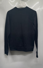 Load image into Gallery viewer, Zadig & Voltaire Womens Black Long Sleeve Crew Neck Pullover Sweatshirt No Size